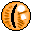 Cats Eye(Orange)