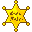 Sheriff Badge