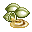 Rice Cake (Honey)