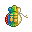 Five-color Pouch of Luck