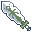 Two-handed Magnum