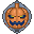 Large Pumpkins Shield