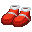 Shoes of Mr. Big Face