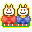 Red-Blue Rabbit (Japan)