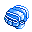 Blue Warrior Piyas Glove.G