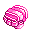 Pink Warrior Piyas Glove.G