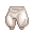 Korean Cotton Pants<Mg>