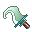 Curved Knife
