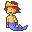 The Prince Merman Statue