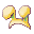 Yellow Rabbit Ears