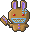 Rascal Rabbit Cookie
