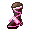 Maids Pink Shoes.XG