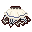 Maids White Uniform (B)