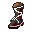 Maids White Shoes