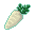 White Carrot