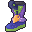 GT Long Shoes.G