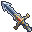 Blue Hesod Sword (2013-11-28 Sale)