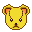 Yellow Teddy Head