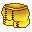 Yellow Teddy Bear (B)