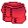 Red Teddy Bear (B)