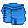 Blue Teddy Bear (B).XG