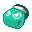 Green Dumbknuckle.