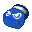 Blue Dumbknuckle