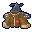 One Eye Tough Pilot (Brown)