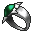 Powerful Mercenary Earring