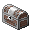 Tarantaros Locked Silver Box