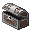 Ancient Skeleton Knights Opened Silver Box