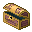 Ancient Skeleton Knights Opened Gold Box