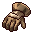 Worn Glove