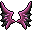 Purple Mariels Wings