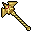 Chicken King Staff