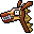 Brown Horse Staff