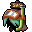 Giant Worm Hat.XG