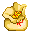 Gold Pouch