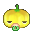 Yellow Baby Pumpkin