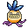 Blue King Moo Moo