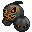 Black Pumpkinhead
