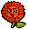 Crimson Sunflower