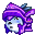 [Seasoned] Purple Warrior Moo Moo