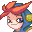 Blue-Clad Dryad
