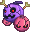 Purple Pumpisto