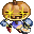Purple-Clad Giant Pumpkinhead