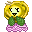 Yellow Princess Rose