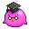 Bright Pink Piya
