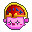 Pink Clown Piya