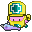 Pink Cleric Piya